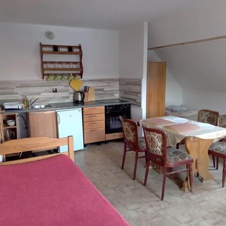 Apartament Apartman Police nad Metují Zewnętrze zdjęcie