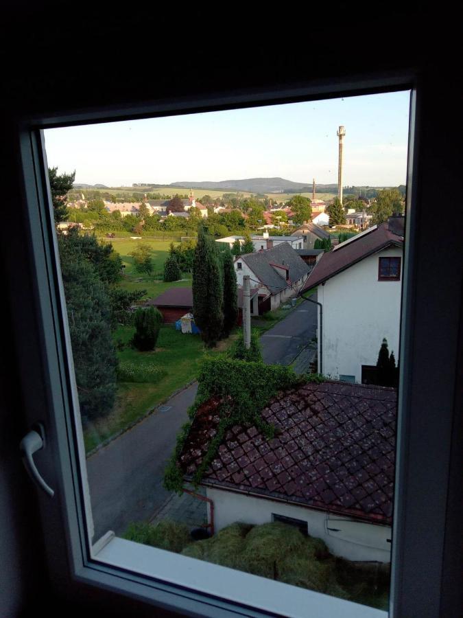 Apartament Apartman Police nad Metují Zewnętrze zdjęcie