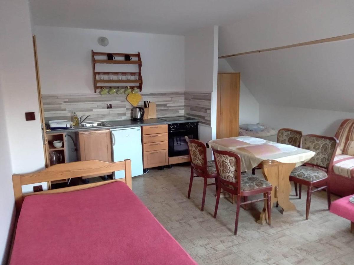 Apartament Apartman Police nad Metují Zewnętrze zdjęcie