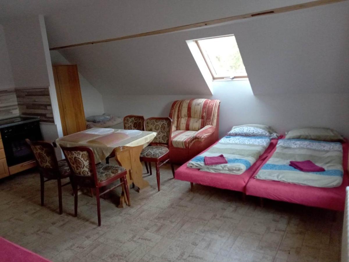 Apartament Apartman Police nad Metují Zewnętrze zdjęcie