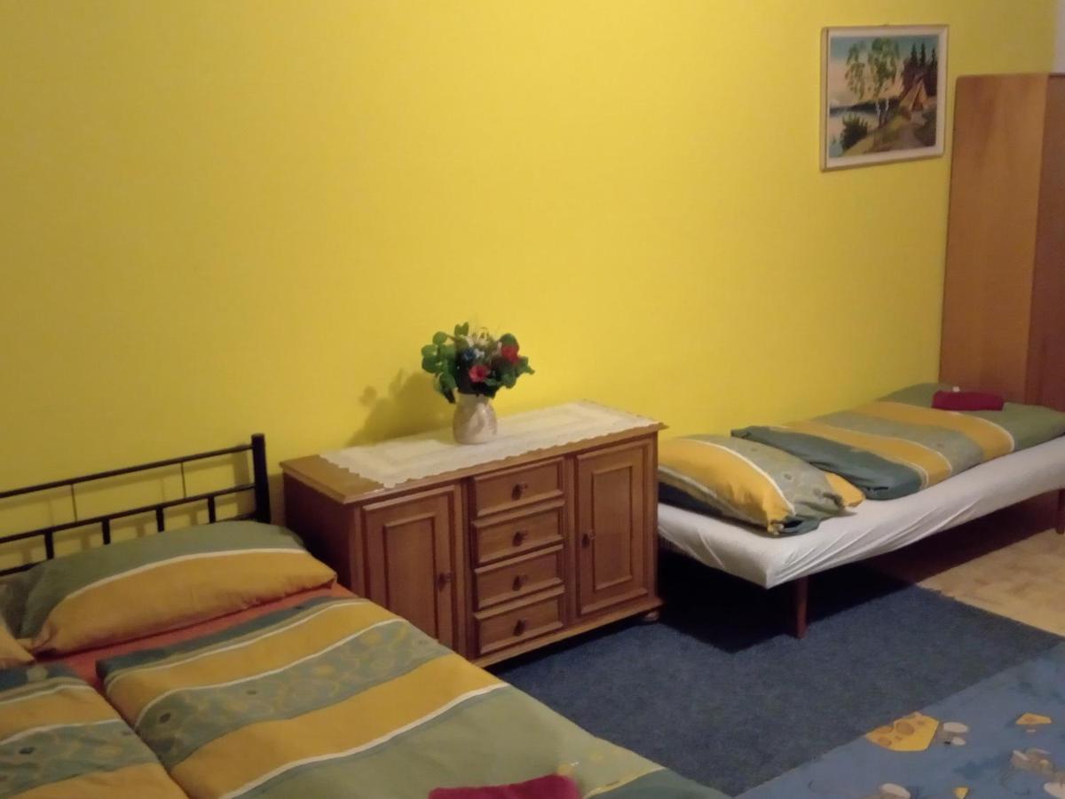 Apartament Apartman Police nad Metují Zewnętrze zdjęcie