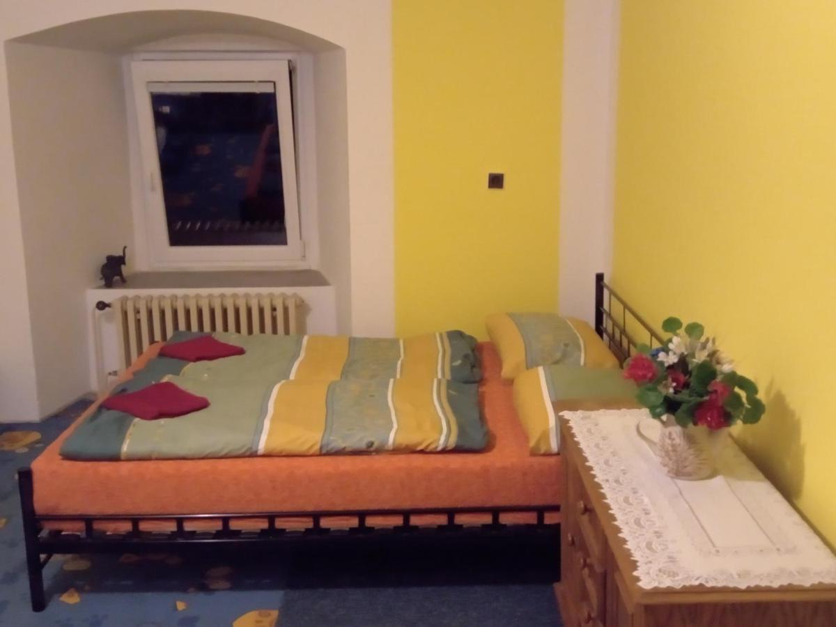 Apartament Apartman Police nad Metují Zewnętrze zdjęcie